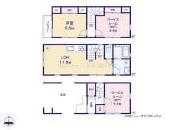 西東京市保谷町１丁目