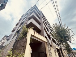 中央線にもアクセスできるロケーションのマンションです。室内のご見学予約スタートしました。