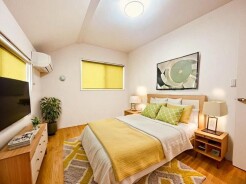 本画像はCGで作成しており、実際に現地に家具は置かれておりません。また、価格に家具は含まれておりません。
