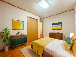 本画像はCGで作成しており、実際に現地に家具は置かれておりません。また、価格に家具は含まれておりません。
