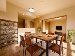 本画像はCGで作成しており、実際に現地に家具は置かれておりません。また、価格に家具は含まれておりません。
