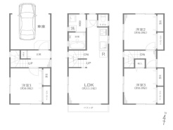 世田谷区南烏山１丁目