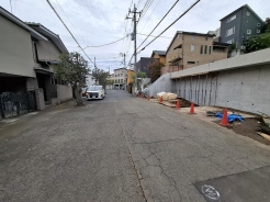 調布市深大寺元町３丁目