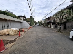 調布市深大寺元町３丁目