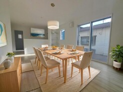 本画像はCGで作成しており、実際に現地に家具は置かれておりません。また、価格に家具は含まれておりません。
