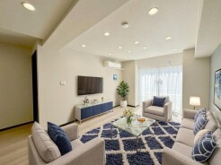 本画像はCGで作成しており、実際に現地に家具は置かれておりません。また、価格に家具は含まれておりません。
