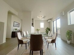 本画像はCGで作成しており、実際に現地に家具は置かれておりません。また、価格に家具は含まれておりません。
