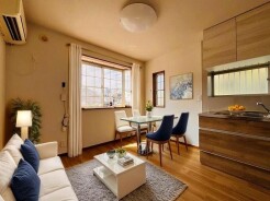 本画像はCGで作成しており、実際に現地に家具は置かれておりません。また、価格に家具は含まれておりません。
