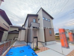 建物が完成しましたので室内のご見学予約スタート。当日のご見学予約も大歓迎です。お気軽にご連絡ください。他にもインターネットに掲載していない情報も沢山ありますので、比較で併せてご見学ができます。
