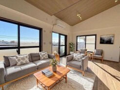 本画像はCGで作成しており、実際に現地に家具は置かれておりません。また、価格に家具は含まれておりません。
