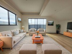 3号棟 本画像はCGで作成しており、実際に現地に家具は置かれておりません。また、価格に家具は含まれておりません。
