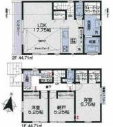 三鷹市北野２丁目