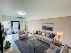 本画像はCGで作成しており、実際に現地に家具は置かれておりません。また、価格に家具は含まれておりません。
