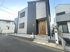 2号棟 建物が完成しましたので室内のご見学予約スタート。当日のご見学予約も大歓迎です。お気軽にご連絡ください。他にもインターネットに掲載していない情報も沢山ありますので、比較で併せてご見学ができます。
