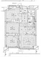 使いやすいスタンダードなプラン、無駄を少なくし有効に使えるスペースをできる限り多く
