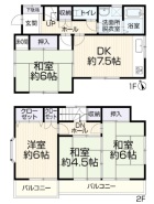 実際に室内をご見学頂くと生活のイメージが広がると思います。家具を置いたイメージや窓からの景色など。周辺で販売に出している物件も一緒にまとめてご見学頂き、比較する事もできます。お気軽に担当スタッフまでお申しつけください。
