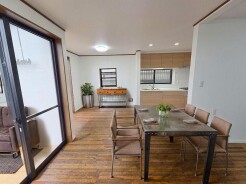 本画像はCGで作成しており、実際に現地に家具は置かれておりません。また、価格に家具は含まれておりません。
