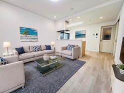 本画像はCGで作成しており、実際に現地に家具は置かれておりません。また、価格に家具は含まれておりません。
