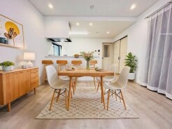 本画像はCGで作成しており、実際に現地に家具は置かれておりません。また、価格に家具は含まれておりません。
