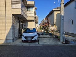 日野市大字川辺堀之内