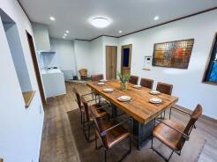 本画像はCGで作成しており、実際に現地に家具は置かれておりません。また、価格に家具は含まれておりません。
