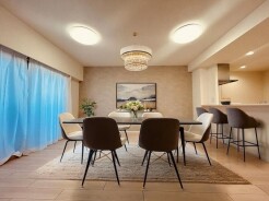 本画像はCGで作成しており、実際に現地に家具は置かれておりません。また、価格に家具は含まれておりません。
