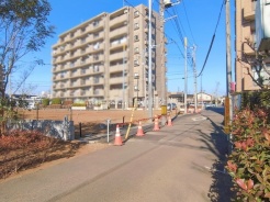 小金井市前原町４丁目