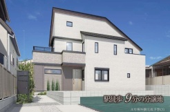 府中市美好町３丁目