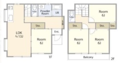 東村山市秋津町５丁目