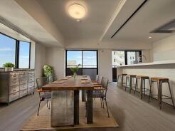 本画像はCGで作成しており、実際に現地に家具は置かれておりません。また、価格に家具は含まれておりません。
