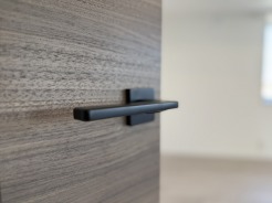 建具など細かいところも新規に交換したお部屋です