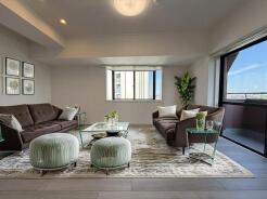 本画像はCGで作成しており、実際に現地に家具は置かれておりません。また、価格に家具は含まれておりません。
