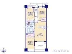 小金井市本町６丁目