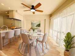 本画像はCGで作成しており、実際に現地に家具は置かれておりません。また、価格に家具は含まれておりません。
