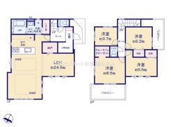 西東京市北町３丁目