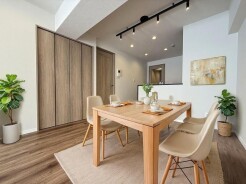 本画像はCGで作成しており、実際に現地に家具は置かれておりません。また、価格に家具は含まれておりません。
