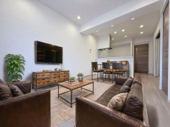 本画像はCGで作成しており、実際に現地に家具は置かれておりません。また、価格に家具は含まれておりません。
