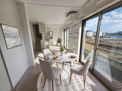 本画像はCGで作成しており、実際に現地に家具は置かれておりません。また、価格に家具は含まれておりません。
