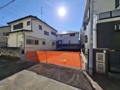 現地のご案内もスタート。
建物のプランや設備などお気軽にお問合せ下さい