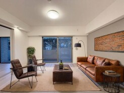 本画像はCGで作成しており、実際に現地に家具は置かれておりません。また、価格に家具は含まれておりません。
