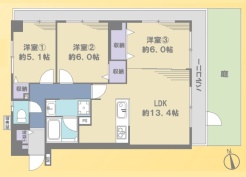 府中市八幡町２丁目