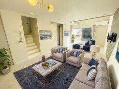 本画像はCGで作成しており、実際に現地に家具は置かれておりません。また、価格に家具は含まれておりません。
