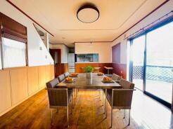 本画像はCGで作成しており、実際に現地に家具は置かれておりません。また、価格に家具は含まれておりません。
