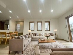 本画像はCGで作成しており、実際に現地に家具は置かれておりません。また、価格に家具は含まれておりません。
