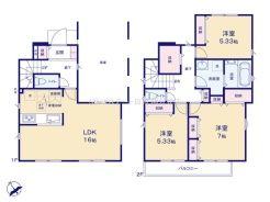 立川市一番町１丁目