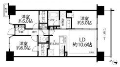 西東京市ひばりが丘３丁目