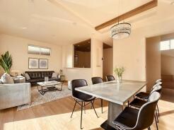 本画像はCGで作成しており、実際に現地に家具は置かれておりません。また、価格に家具は含まれておりません。
