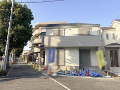 現地のご見学予約もスタートしました。周辺で売りに出ている物件も沢山御座います。まとめてご見学ができますのでお気軽にお申しつけください。
