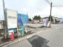 建物のモデルハウスのご見学予約もスタートしました。当日のご見学予約も大歓迎ですので、お気軽にお問合せください。
