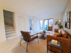 本画像はCGで作成しており、実際に現地に家具は置かれておりません。また、価格に家具は含まれておりません。
